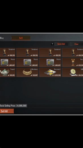 I accidentally Sold my Secret Document 😭