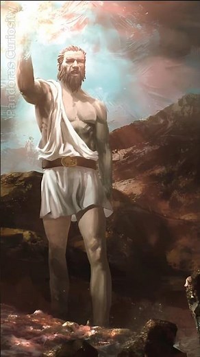 ORIGIN of the GREEK GODS