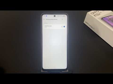 How to Reset APN in OPPO K12x 5G | OPPO K12x 5G APN Reset | Step by Step Guide