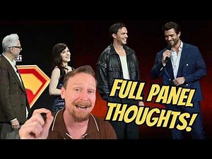 New SUPERMAN Footage! Dynamic Duo STUNS! Final Destination! F1 & MORE WB CinemaCon Breakdowns!