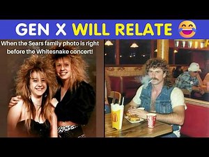 Funny ’80s Memes Only Gen X & Millennials Will Truly Get 😂