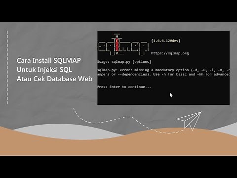 How to Install SQLMAP for SQL Injection