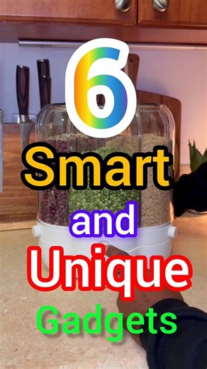 "Smart & Unique Gadgets for Home!"