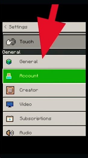 Minecraft setting to make minecraft pe into minecraft java