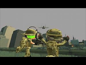 (Splatoon GMOD) Watch yo jet