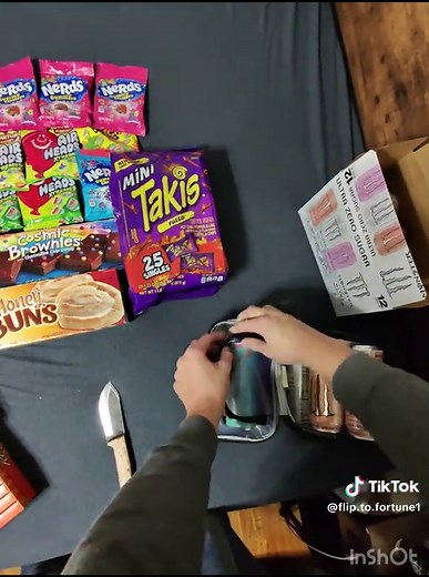 How to sell snacks at school #viral #tiktok #packwithme #snacks | snack