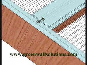 Polygal's Polycarbonate Multiwall Sheets - SP Connecting System