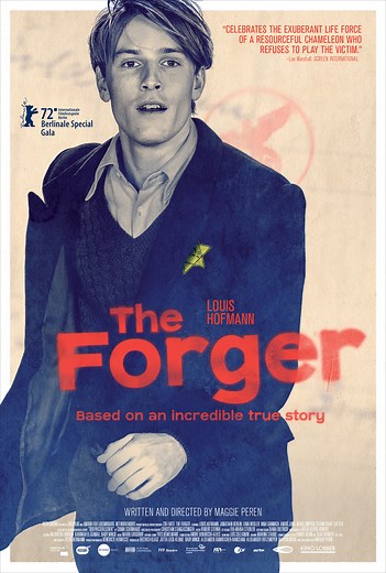 New US Trailer for German Film 'The Forger' Starring Louis Hofmann | FirstShowing.net