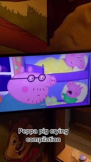 Crying Peppa Pig Compilation: Heartfelt Moments