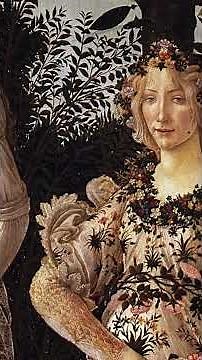 Primavera by Sandro Botticelli - Short Art History
