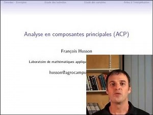 ACP course (part 1/3): data and problems