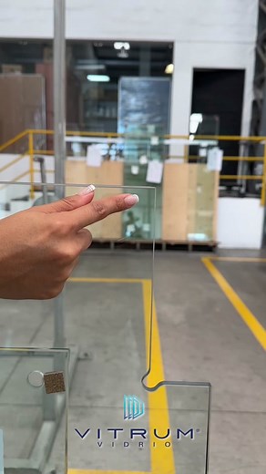 Vidrios Templados de Calidad | Seguridad y Resistencia | Vitrum