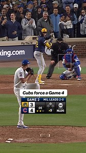 671K views · 9.1K reactions | The Cubs take Game 3 at Wrigley! | MLB on FOX | Facebook