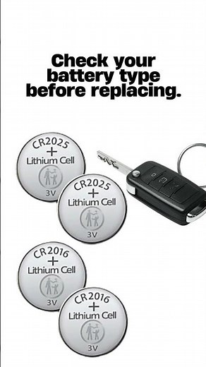 Key Fob Battery Replacement 101