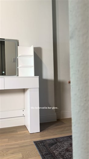 Stylish Vanity Organizer with Ample Storage Space