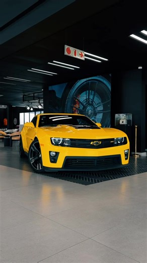 2014 Chevrolet Camaro ZL1: Low Mileage Muscle Car