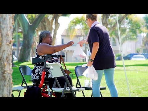 Addressing Homelessness Through Focused Street Outreach Events