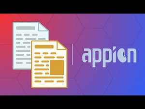 Como duplicar un process model en Appian