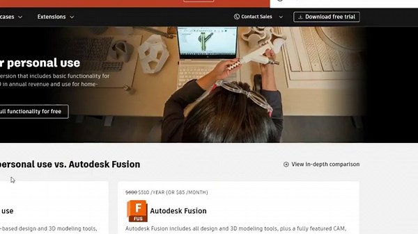 The Best Free 3D Modeling Software for Beginners | 3D Design Software to Get Started