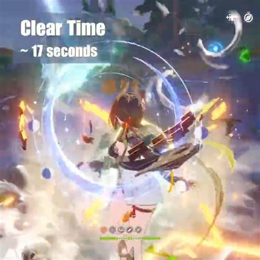 NEFER UNLEASHED: The Ultimate Combat Showcase #genshinimpact