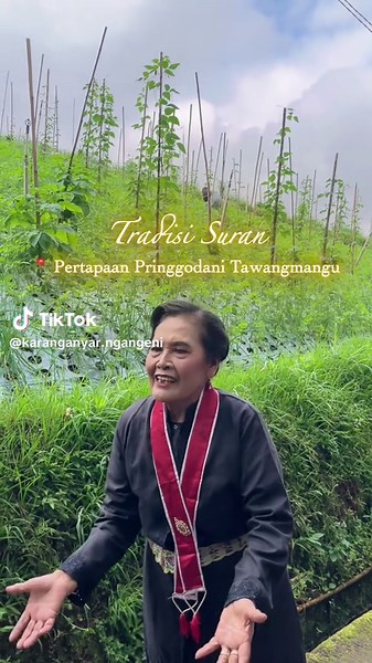 Tradisi Suran: Warisan Budaya di Pertapaan Pringgodani