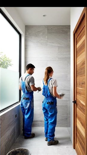 From old-fashioned to luxurious: Renovating a modern spa bathroom - What happened ?