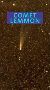 Sun Rips Comet's Tail in Half 😱– Real NASA Footage!💫