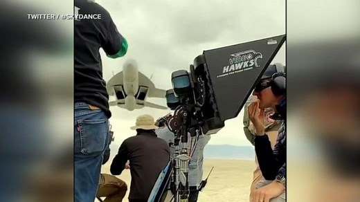 'Top Gun: Maverick’ releases exciting behind-the-scenes sneak peek