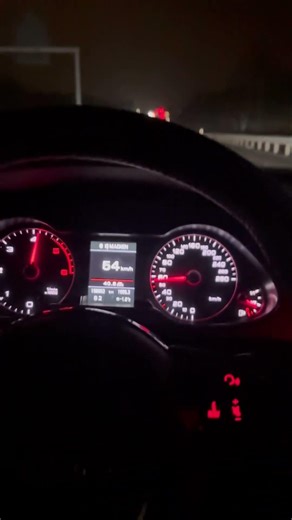 0-100 3.0 TDI 245hp Audi a4