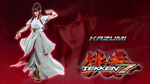 Tekken 7's Newest Character Summons a Tiger to Do Her Dirty Work