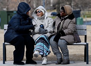 Severe weather possible in Nashville, then first hard freeze of season, NWS says