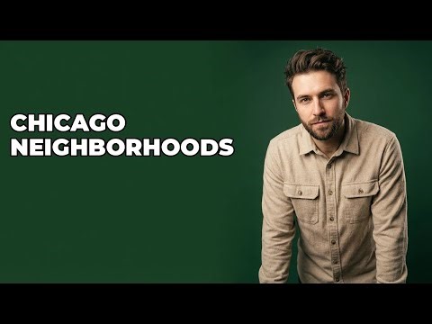 What Are Chicago's Main Neighborhood Areas?