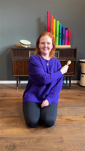 Klanggeschichte „Die Meise“ für die Kita