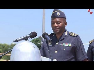 SA Air Force Day parade 2023