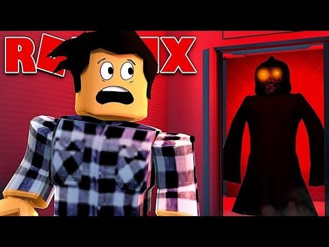 Roblox Scary elevator 💀😰 #roblox #live #scaryelevator
