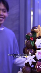 Croquembouche turning every party into a must-have moment! Whether it’s for corporate celebrations, birthdays, or just because, our customizable towers are here to steal the spotlight. Ready to make your event unforgettable? #CroquemboucheFactory #PartyEssential #CroquemboucheGoals #CelebrateUniquely #CustomTowers #UnforgettableCelebrations #CroquemboucheFactory | Croquembouche Factory | Facebook