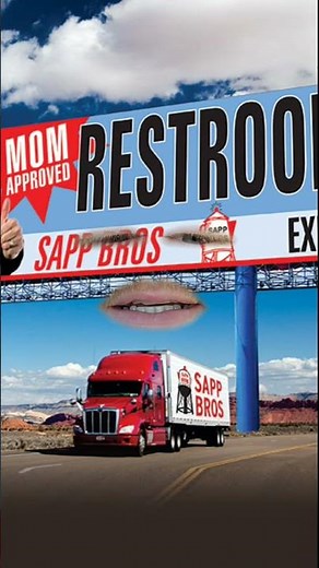Which Truck Stop | Travel Center have the best restrooms?