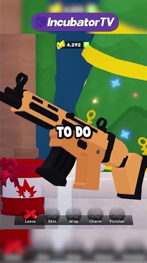 How To Change Skin/Wrap Mid-Match in Roblox Rivals