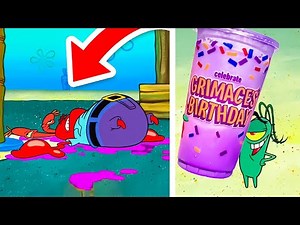 200 SpongeBob Mistakes in One Video