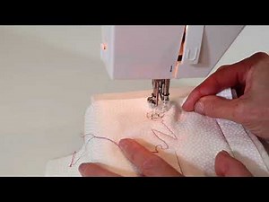 Singer Promise II 1512 25 Free Motion Quilting