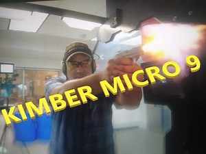 KIMBER Micro 9 Range Review