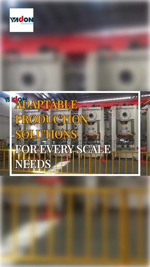 Yangzhou Forging offers precision pressure machines and flexible automation to boost efficiency and reduce costs for workshops and factories of all sizes. Discover how our expertise helps overcome scaling challenges. #PressureMachines #AutomotiveStampingSolutions #HighSpeedPrecisionPresses #MultiStationPressLines #ForgingPressForBatteryComponents #YangzhouForgingYadon
