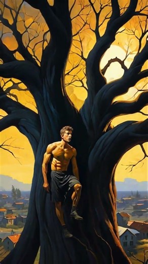 Zacchaeus: A Life Changed by Kindness