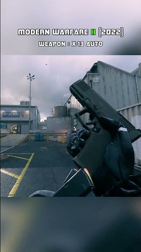ALL GLOCK Reload Animation Evolution : COD WARZONE #warzone #callofduty #gaming #evolution