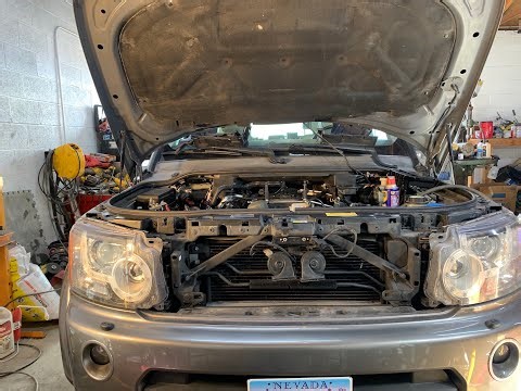 Our $1500 LR4 5.0 Has Timing Issues (P0016 & P0018)