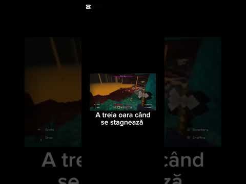 Încerc sa supraviețuiesc în nether pe minecraft bedrok edition EP:1