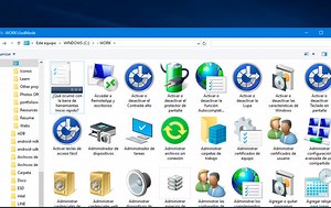 Qué es el Modo Dios de Windows y qué puedes hacer con él