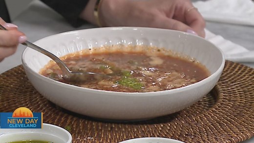 Easy Autumn soup recipe: David’s Minestrone