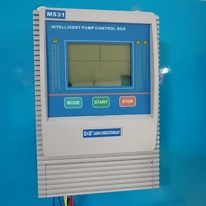 [Hot Item] High-Efficiency Three Phase Pump Control Panel for 1-10HP Systems