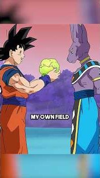 Goku Bring Beerus His Own Lettuce